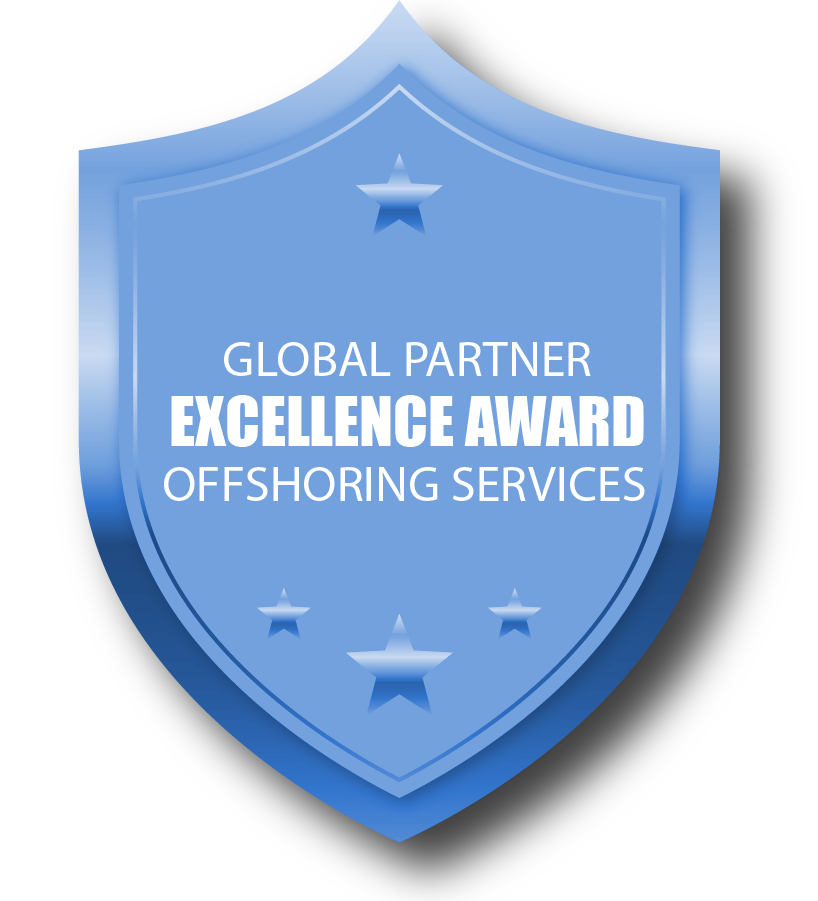 Global Partner Excellence Award - Offshoring Services