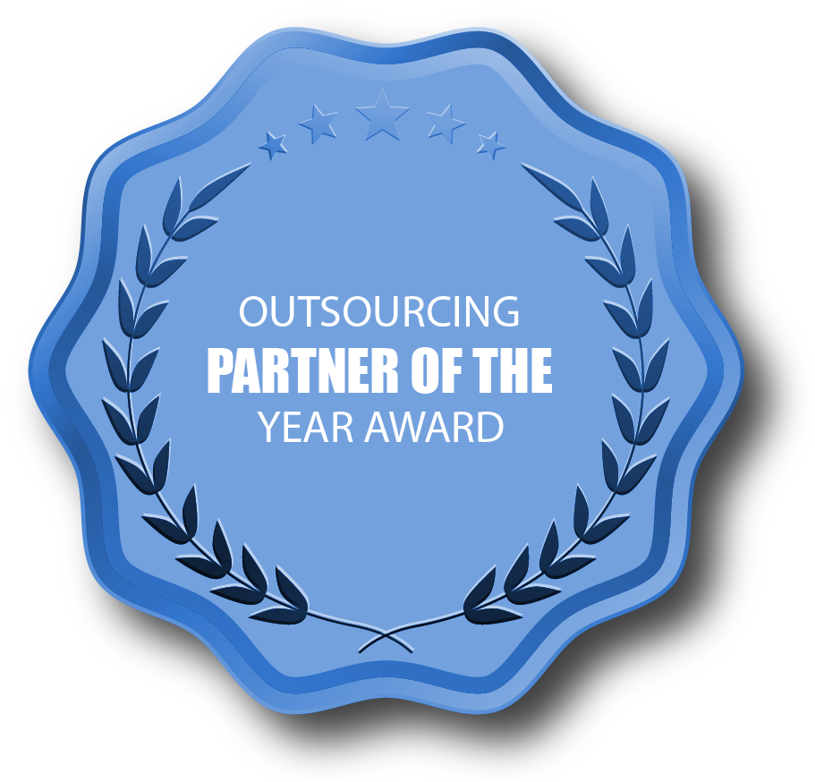 Outsourcing Partner of the Year Award
